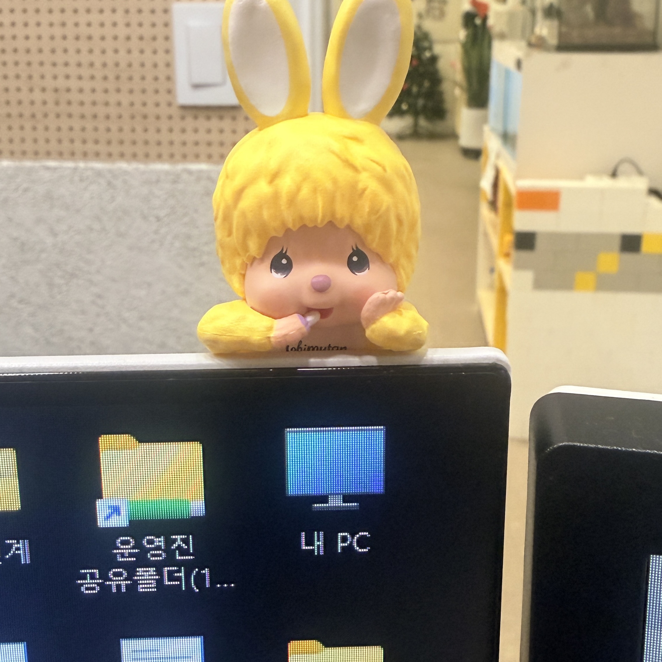 Sonny Angel x Monchhichi Hippers Sealed Case (1 Blind Boxes) 착용 스타일 - 2