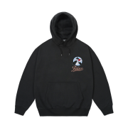 Palace x UGG x Looney Tunes Hood Black - 25FW