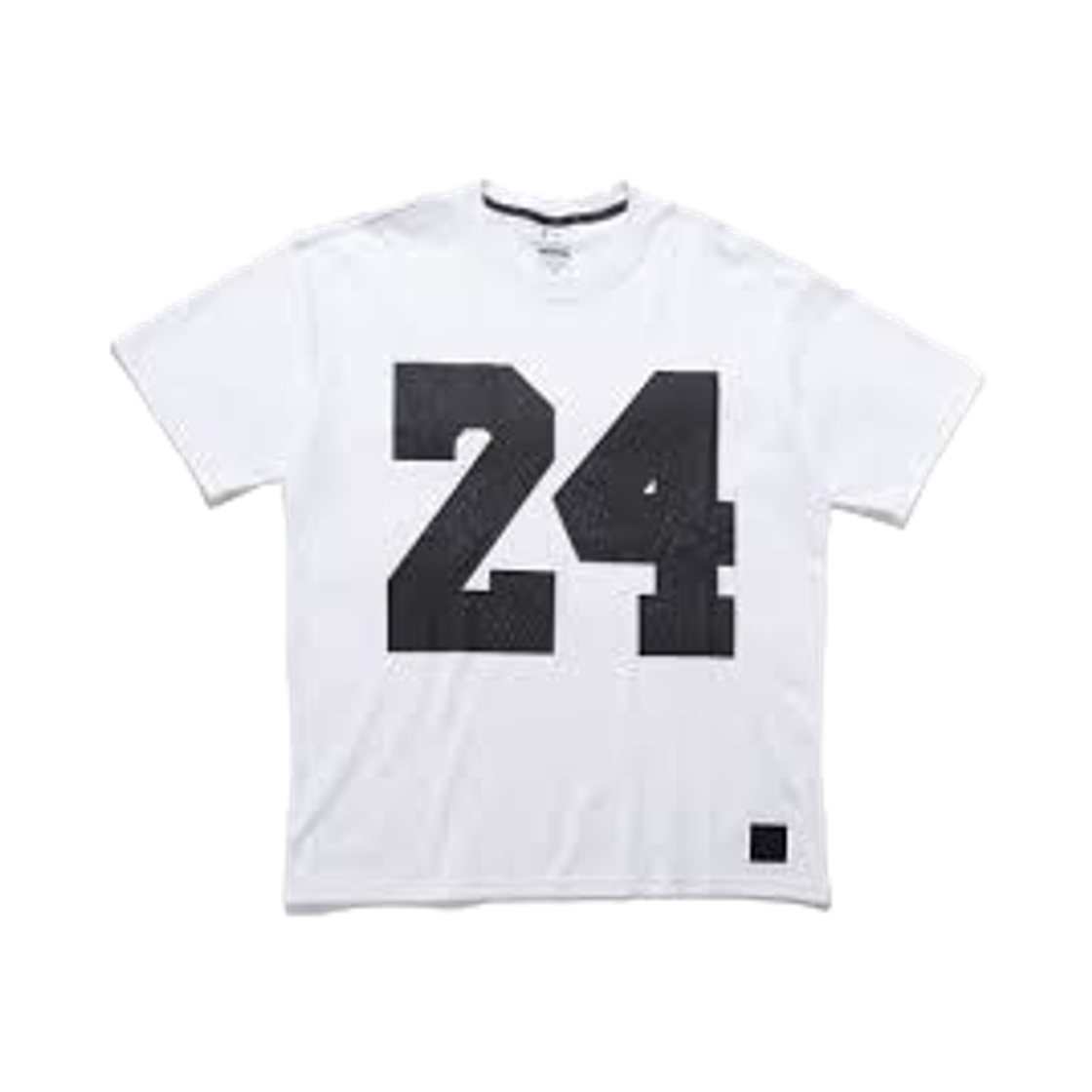 IM0565-100 Nike Kobe Dri-Fit Basketball T-Shirt White - Asia