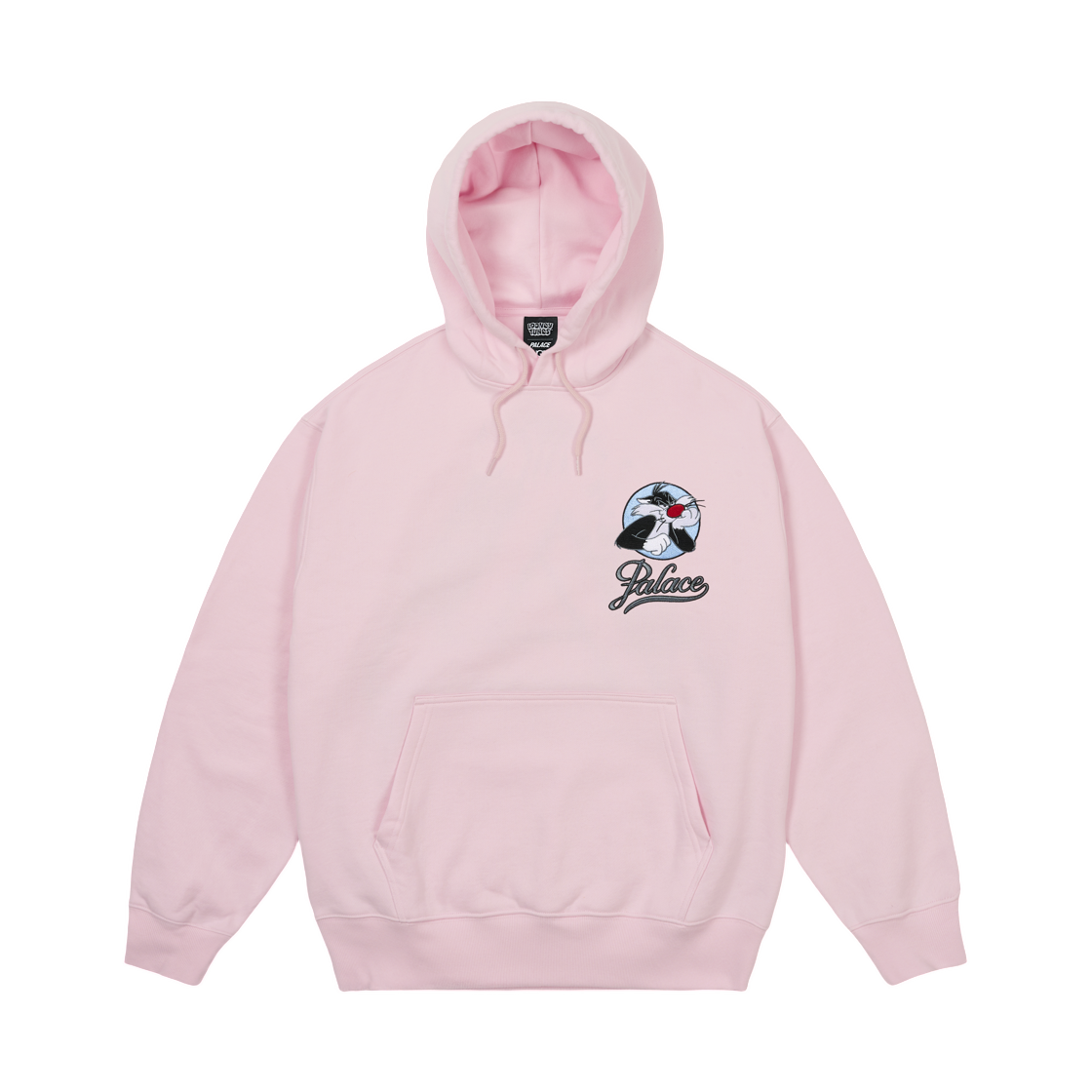 팔라스 x 어그 x 루니 툰 후드 핑크 - 25FW