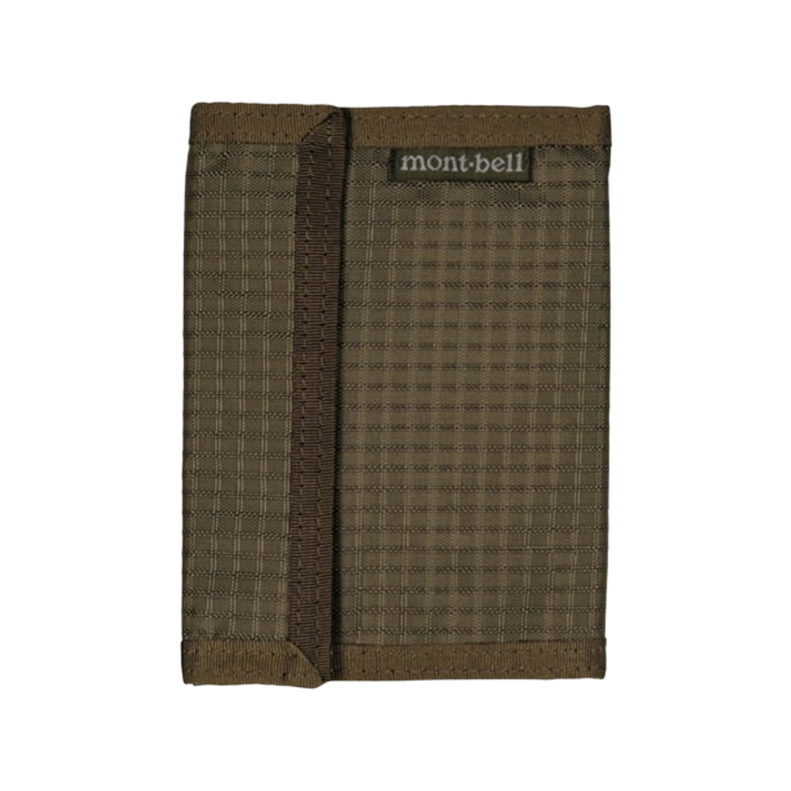 몽벨 월렛 카키 브라운(Montbell Wallet Khaki Brown)