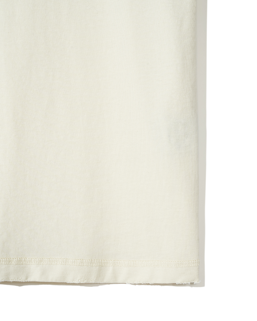 선데이세레머니 프린티드 데미지 티 - 라이트 베이지(Sunday Ceremony Printed Damage Tee - Light Beige) - 6