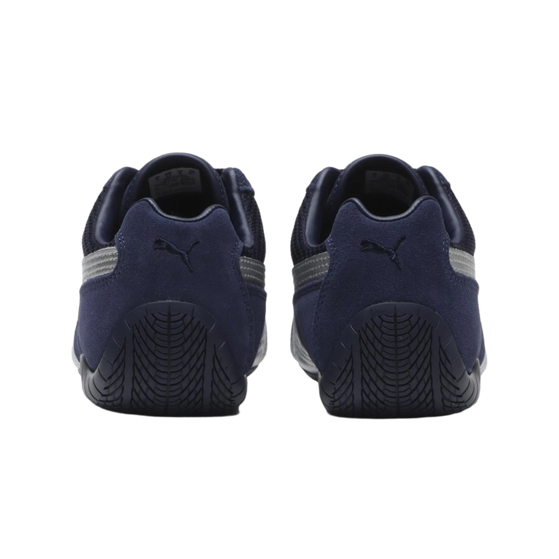 푸마 스피드캣 프리미엄 네이비 실버(Puma Speedcat Premium Navy Silver) - 3