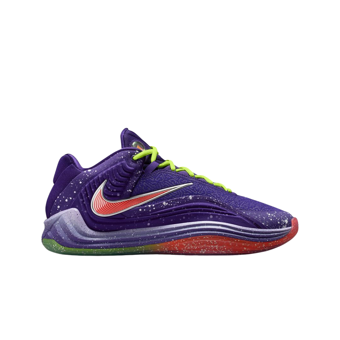 IH1939-500 Nike Giannis Freak 7 SP EP Snow Pack Court Purple Hydrangeas