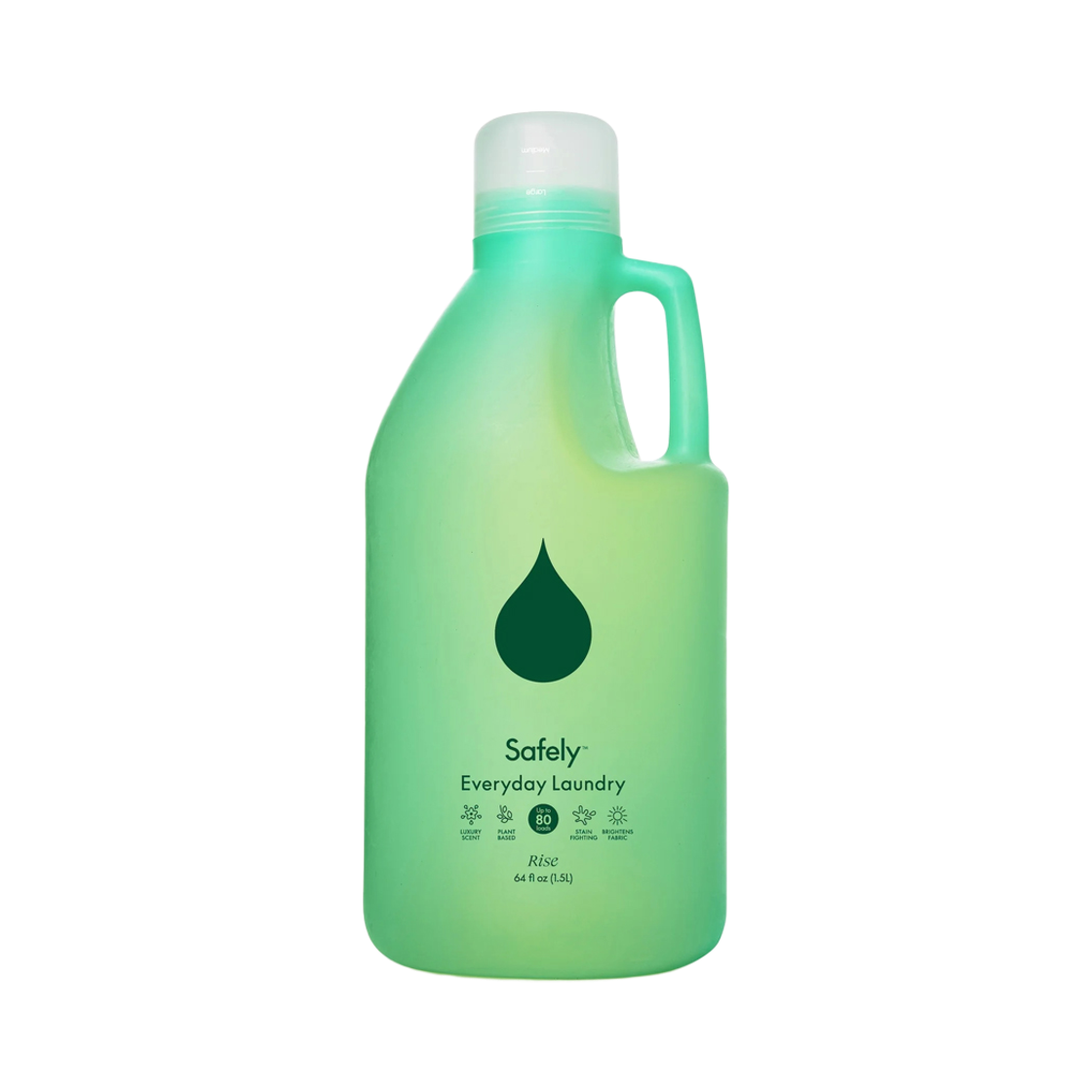 세이플리 올인원 세탁세제 1.89L 라이즈향