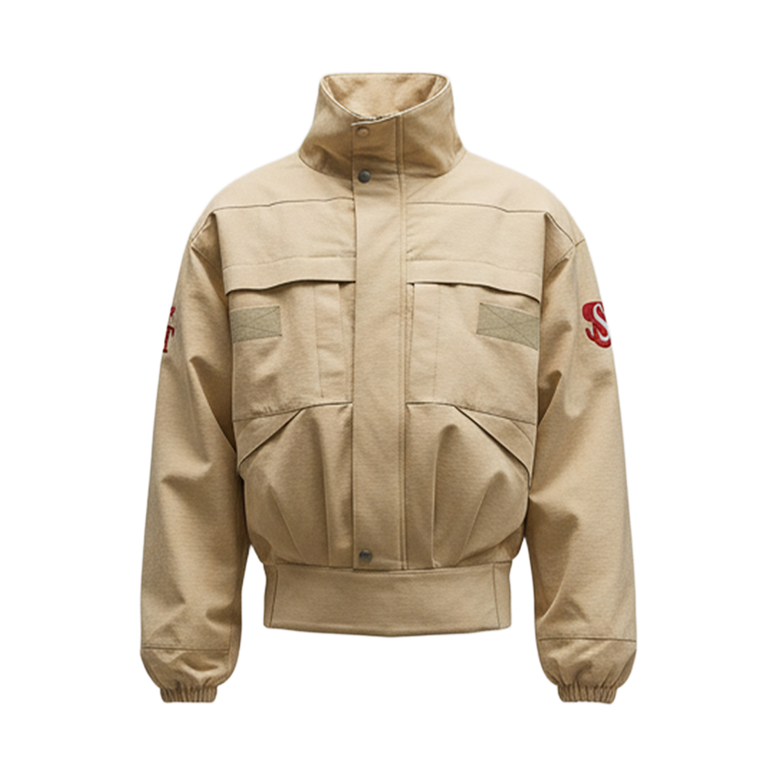 ST-25FW-JK-BR-42 STEEPC Goldclan*Padded Work Jumper