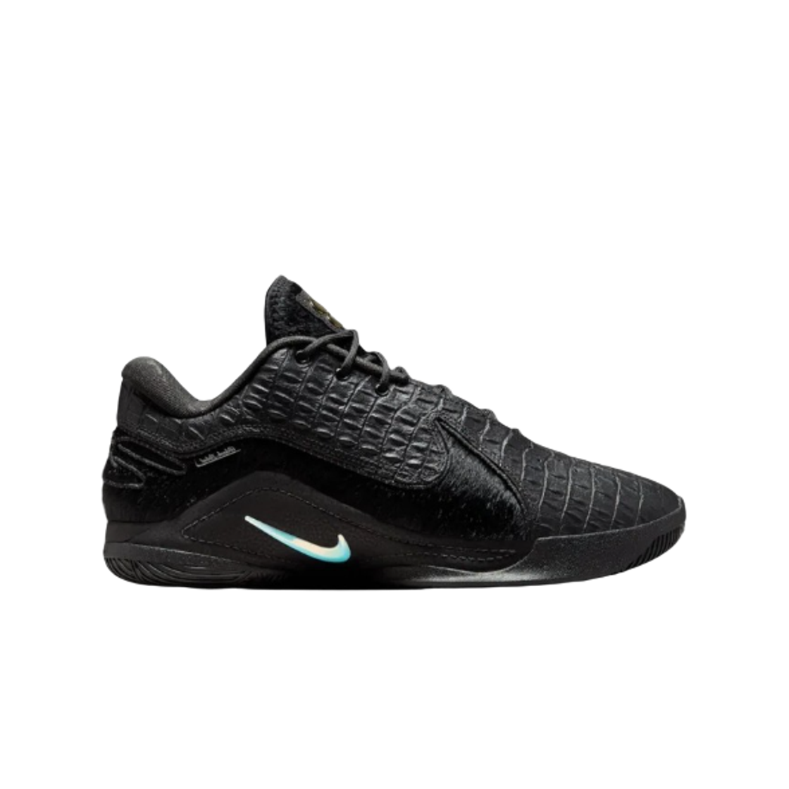 IB3866-001 Nike Lebron XXII LX Black Coconut Milk
