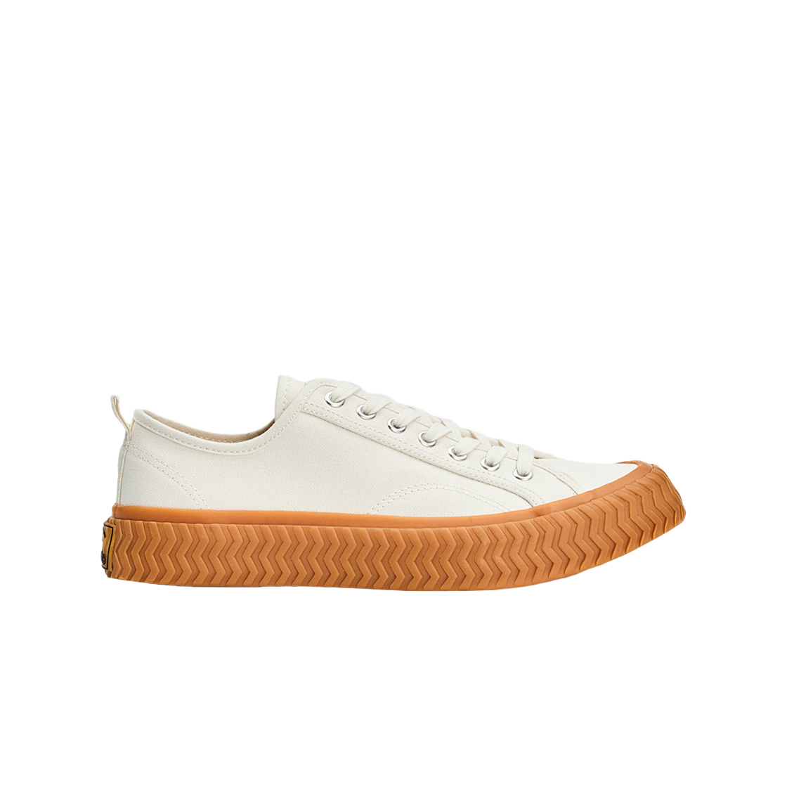 엑셀시오르 2025FW 볼트 와이드 화이트 검 스니커즈 남녀공용 사이즈(Excelsior 2025FW Bolt Wide White Gum Sneakers Unisex Size)