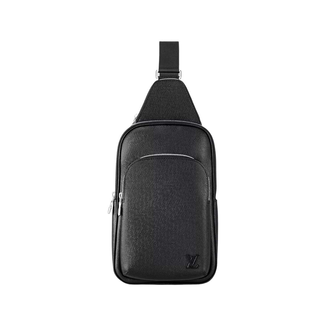 M30863 Louis Vuitton Avenue Sling Bag Taiga Leather