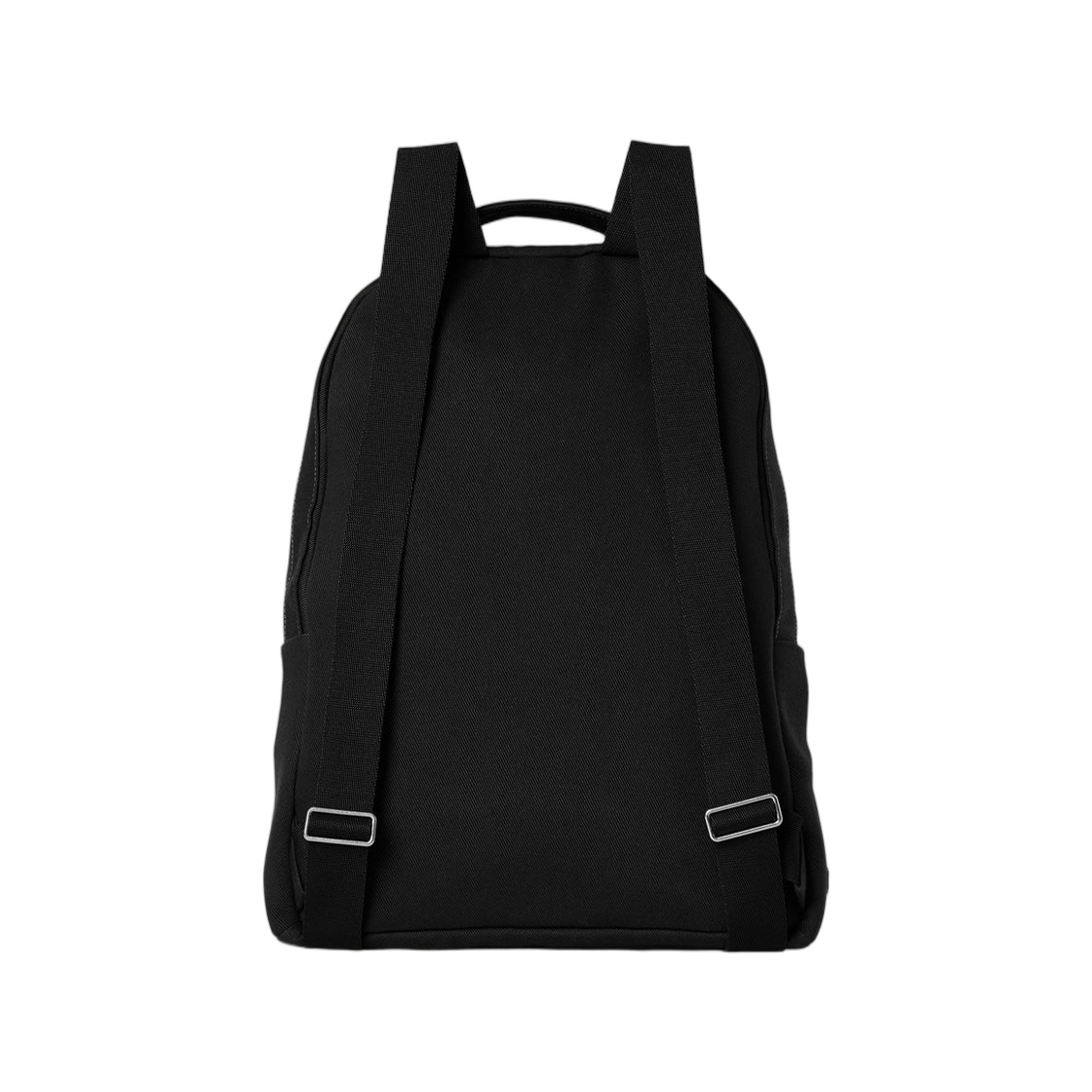 더 로우 사이잘 백팩 코튼 캔버스 블랙(The Row Sisal Backpack in Cotton Canvas Black) - 3