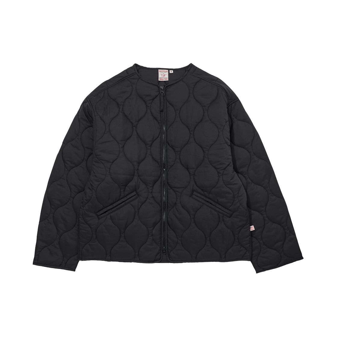 트루릴리젼 SOF 라이너 자켓_블랙(True Religion SOF Liner Jacket_Black)