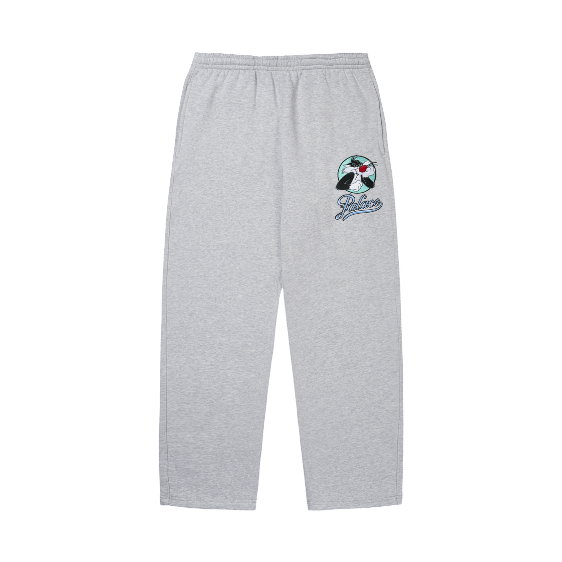 팔라스 x 어그 x 루니 툰 조거 그레이 말 - 25FW(Palace x UGG x Looney Tunes Jogger Grey Marl - 25FW)