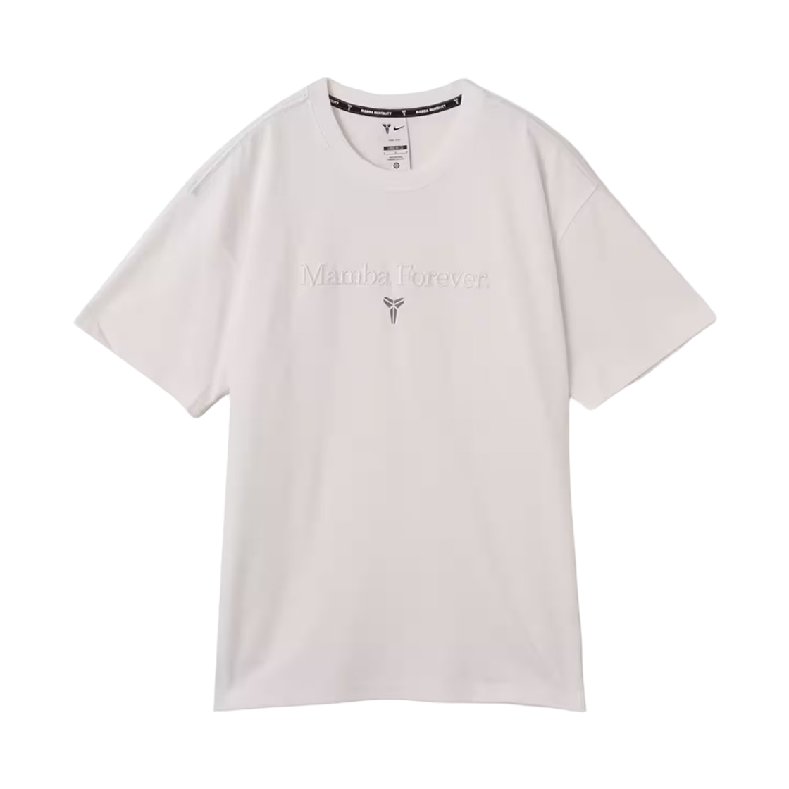 IM0319-100 Nike Kobe Dri-Fit Basketball T-Shirt White - Asia
