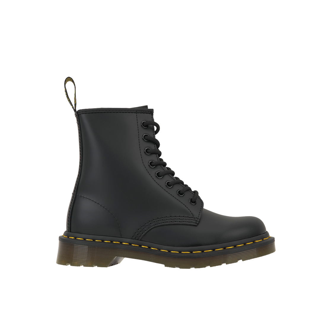 10072004 Dr. Martens 1460 Smooth Boots Black