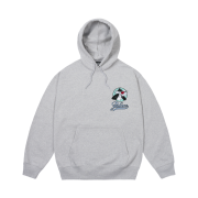Palace x UGG x Looney Tunes Hood Grey Marl - 25FW