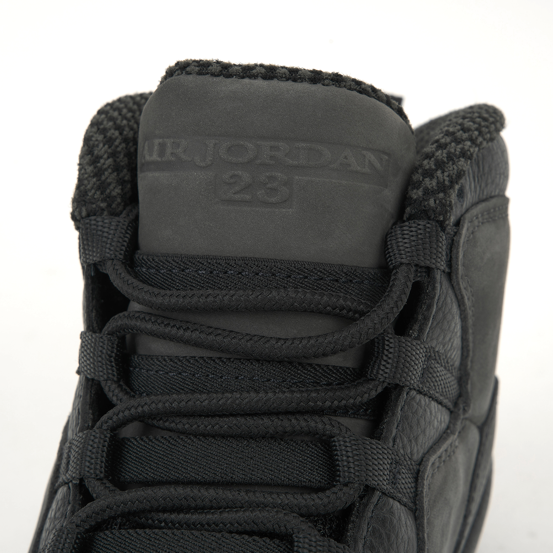 조던 10 레트로 쉐도우 차레드 그레이 앤 블랙(Jordan 10 Retro Shadow Charred Grey and Black) - 7