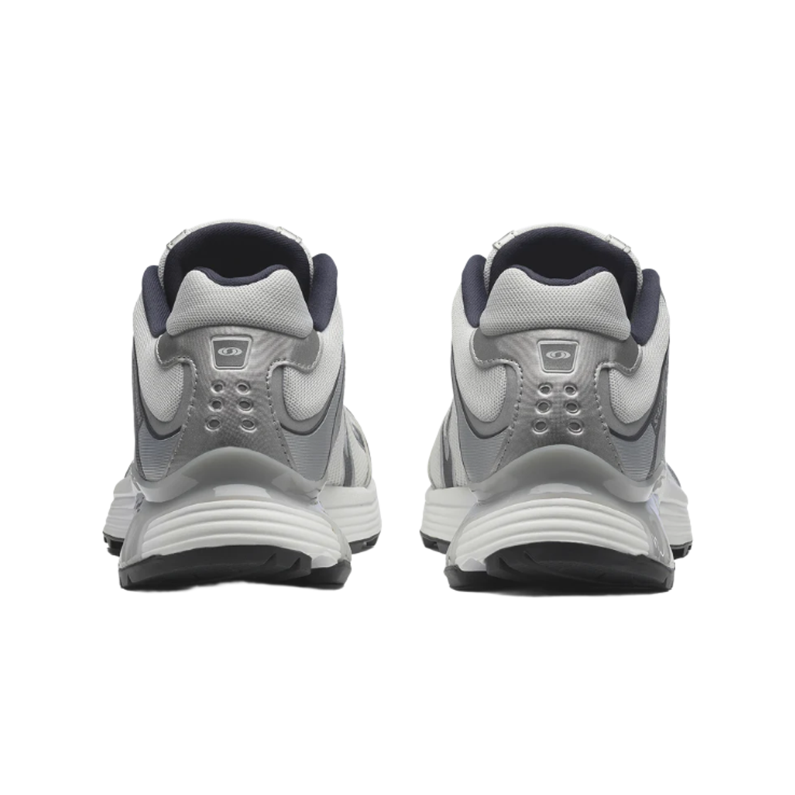 살로몬 XT-위스퍼 화이트 실버(Salomon XT-Whisper White Silver) - 3