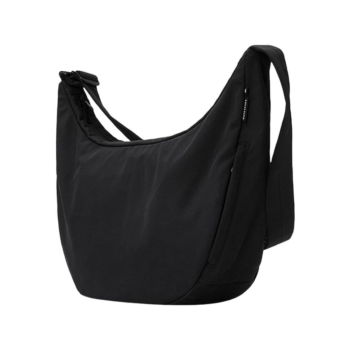 엑셀시오르 2025FW 호보 블랙 크로스백 남녀공용(Excelsior 2025FW Hobo Black Crossbody Bag Unisex)