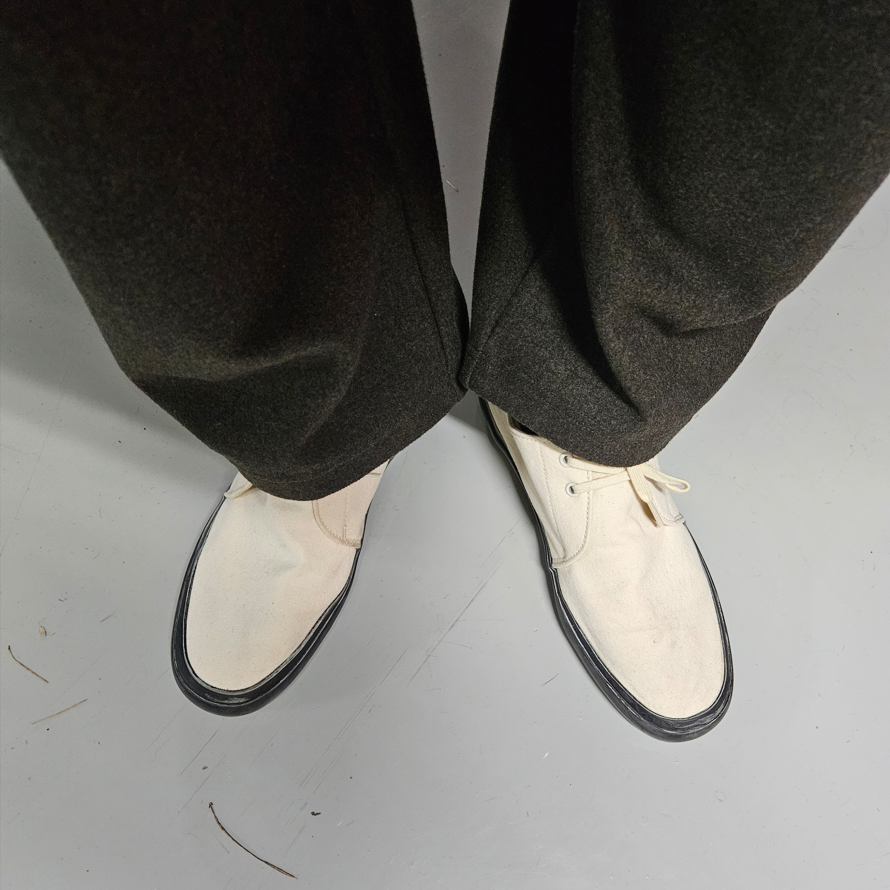 Auralee Wool Recycled Polyester Cloth Shirt Black Check - 21AW, Omega Seamaster Planet Ocean 600M Co Axial Master Chronometer Steel Black 착용 스타일 - 4