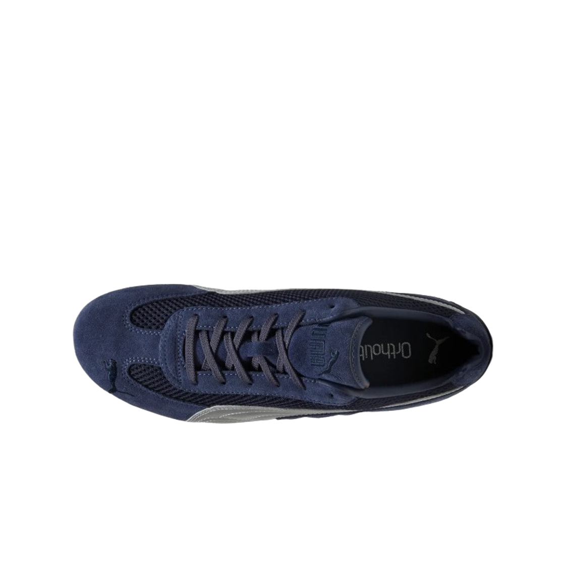 푸마 스피드캣 프리미엄 네이비 실버(Puma Speedcat Premium Navy Silver) - 2
