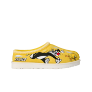 UGG x Palace x Looney Tunes Tasman Slipper Yellow