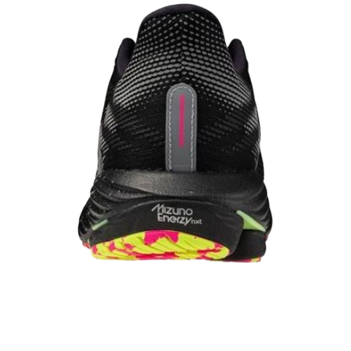 미즈노 웨이브 라이더 28 블랙 실버(Mizuno Wave Rider 28 Black Silver) - 3
