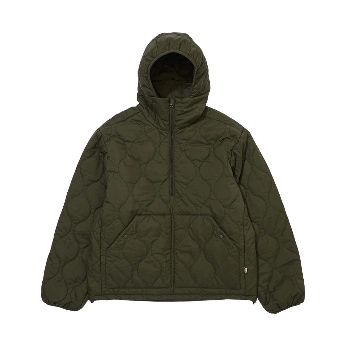 트루릴리젼 SOF 아노락_카키(True Religion SOF Anorak_Khaki)