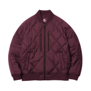 Uniqlo x White Mountaineering  Recycled Hybrid Down Jacket Wine - KR