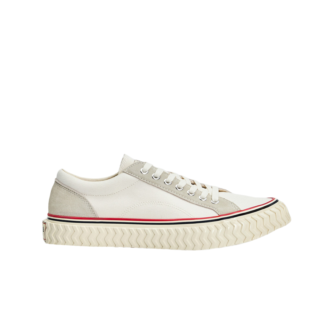 엑셀시오르 2025FW 볼트 레트로 화이트 스니커즈 남녀공용 사이즈(Excelsior 2025FW Bolt Retro White Sneakers Unisex Size)