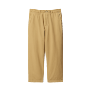 Uniqlo x JW Anderson Wide Fit Chino Pants Beige