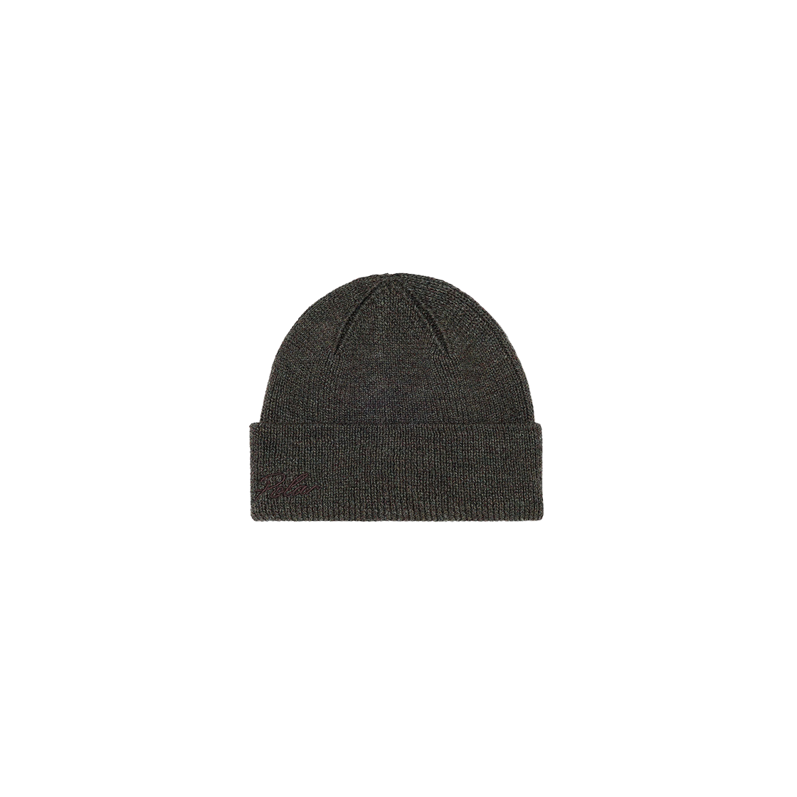 P000BKOY Polar Skate Co. Simon Beanie Army Green