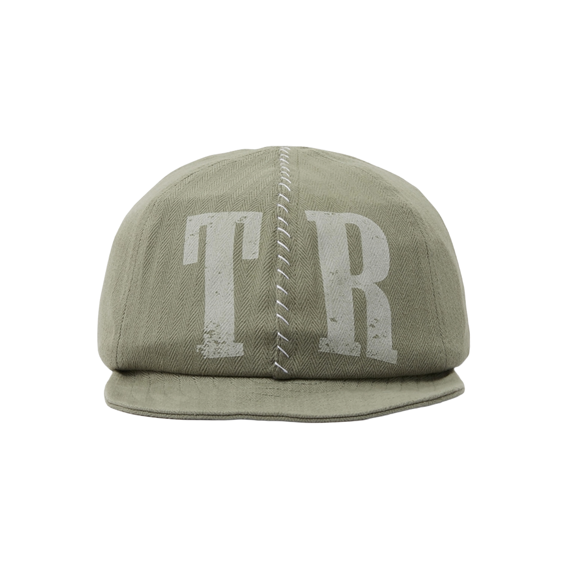 트루릴리젼 스텐실 A-3 캡_카키(True Religion Stencil A-3 Cap_Khaki)