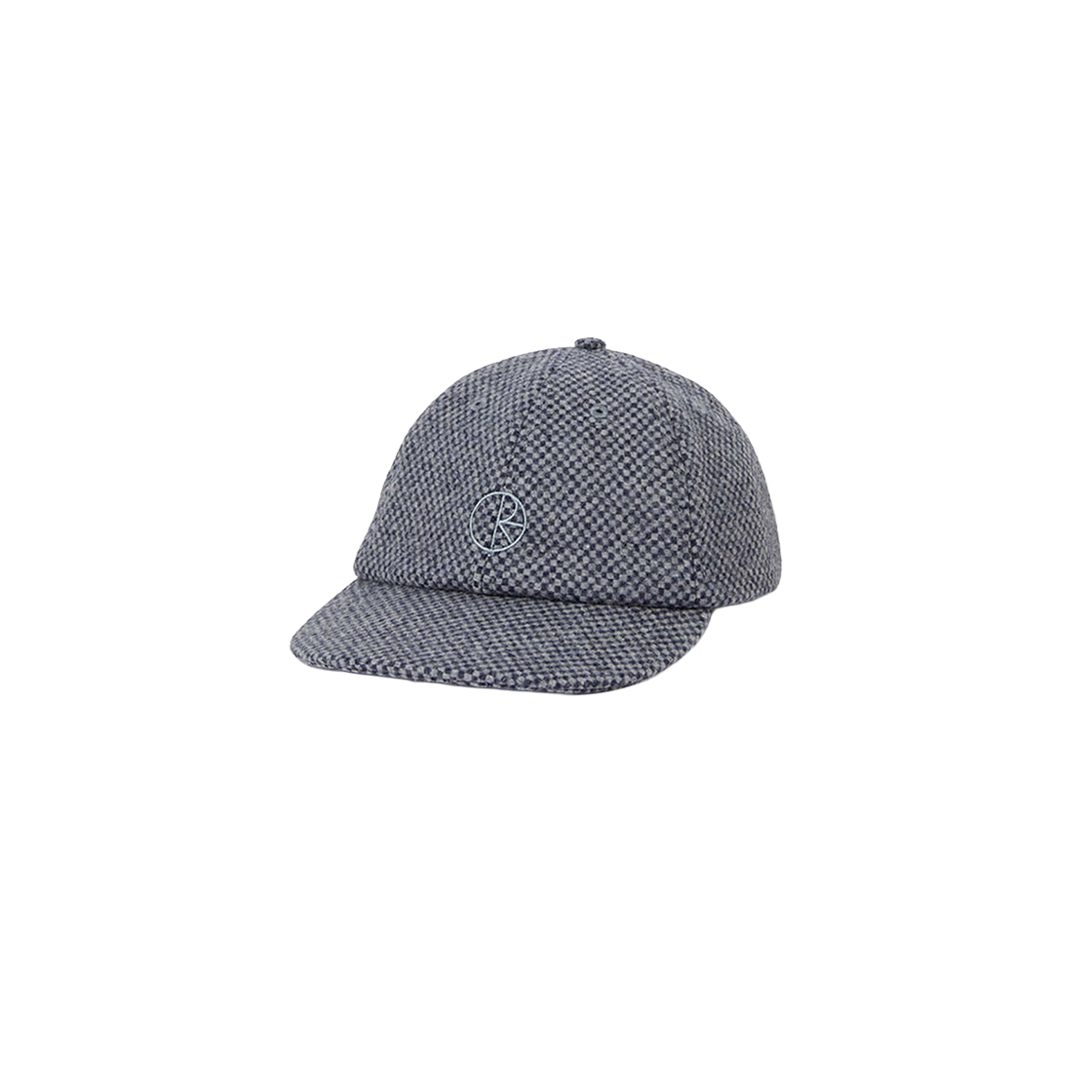 폴라스케이트 울 톰 캡 블루 체크(Polar Skate Co. Wool Tom Cap Blue Check)