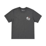 Uniqlo UT x Ukiyo-e Museum of Fine Arts Boston T-Shirt Dark Gray - JP