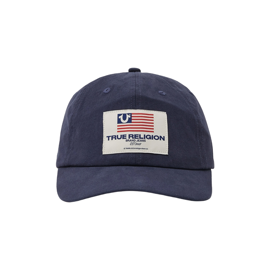트루릴리젼 트루 글로리 캡_네이비(True Religion True Glory Cap_Navy)