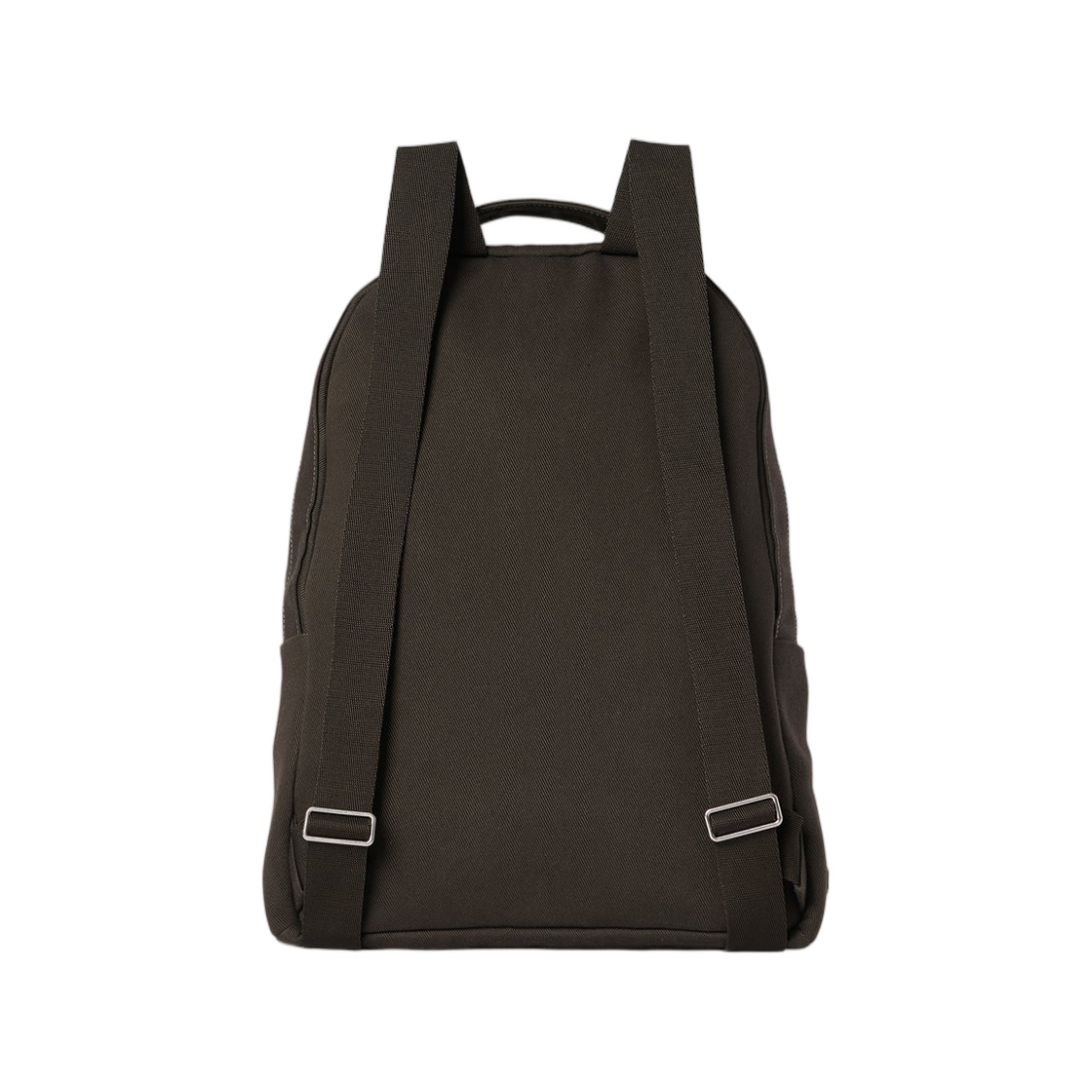 더 로우 사이잘 백팩 코튼 캔버스 브라운(The Row Sisal Backpack in Cotton Canvas Brown) - 3