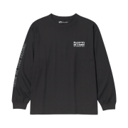 Uniqlo UT Chainsaw Man x Kosuke Kawamura Graphic LS T-Shirt Pochita Dark Gray - JP