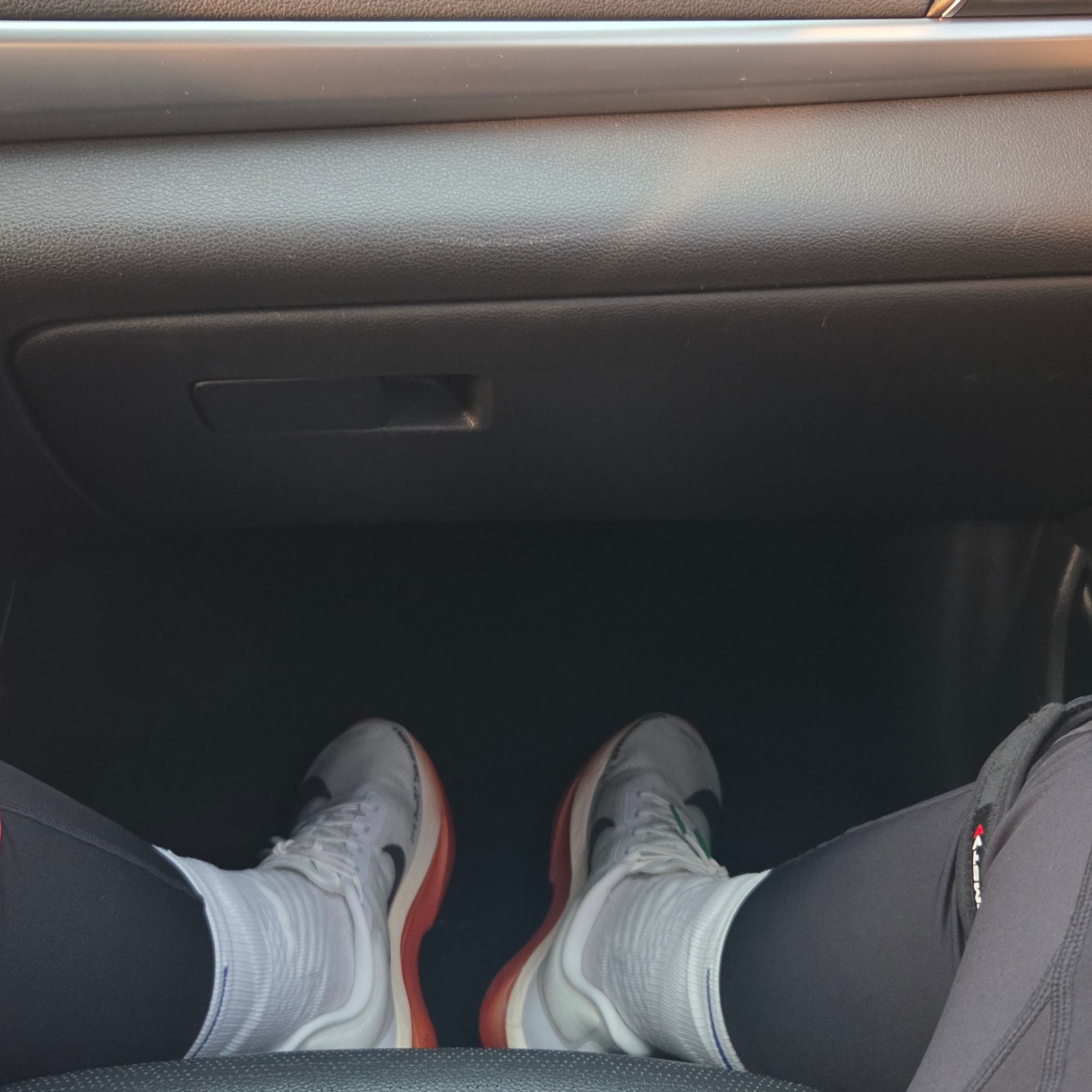 Nike Zoom Fly 6 Eliud Kipchoge 착용 스타일