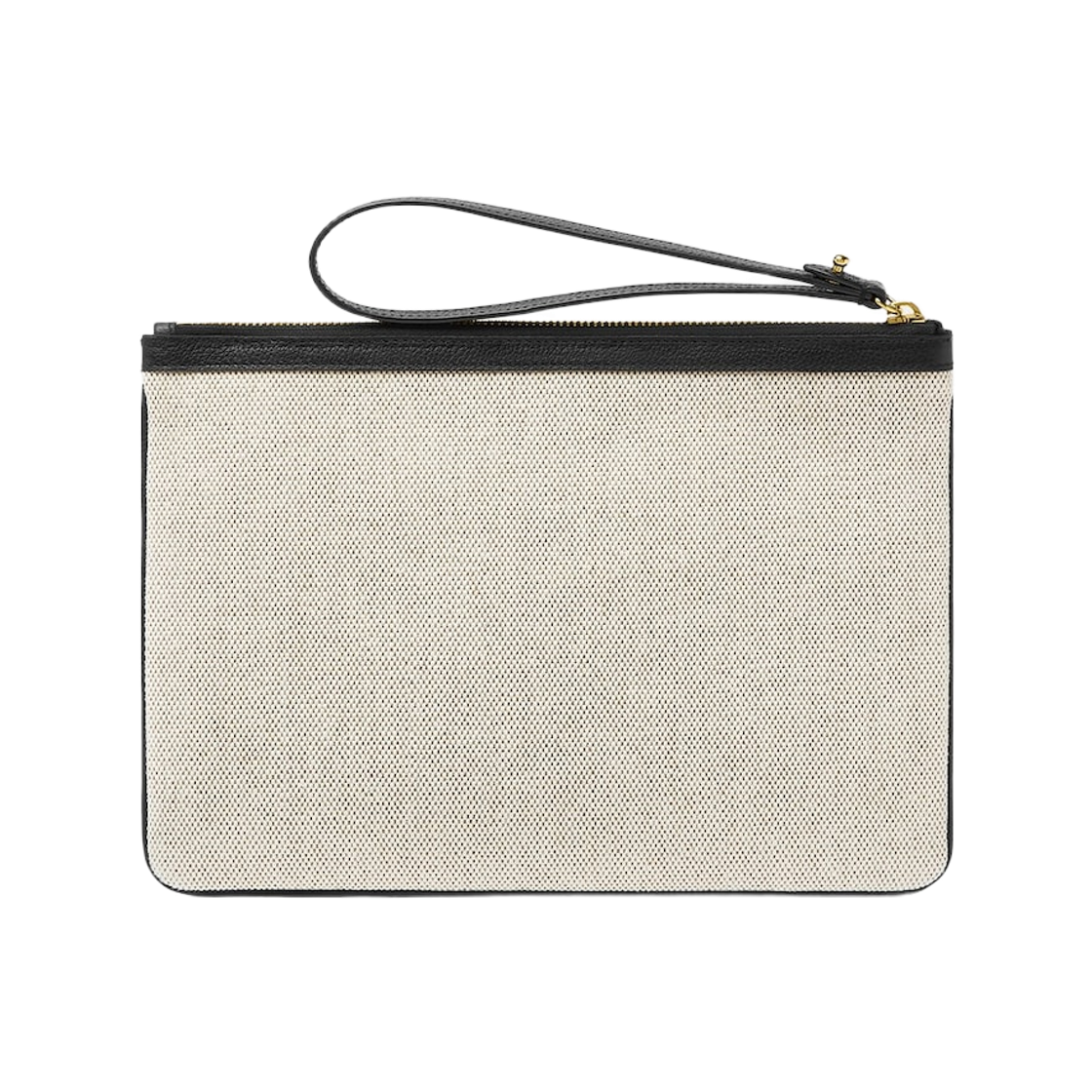 베르사체 라 메두사 캔버스 파우치 베이지(Versace La Medusa Canvas Pouch Beige) - 2