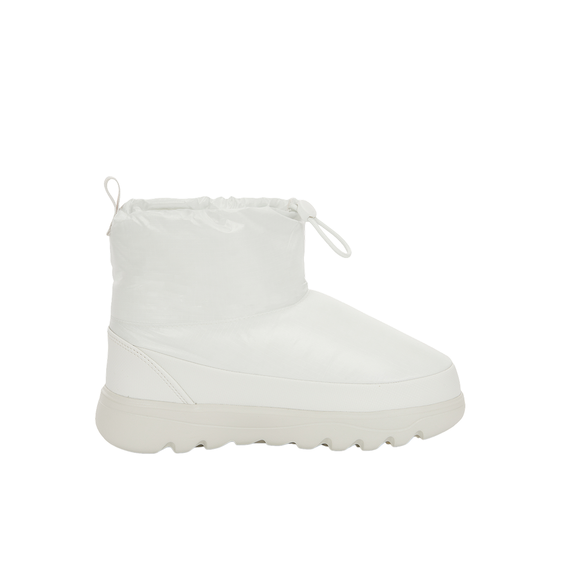 NS87R68B The North Face Camp Bootie Short White Sand - 25FW