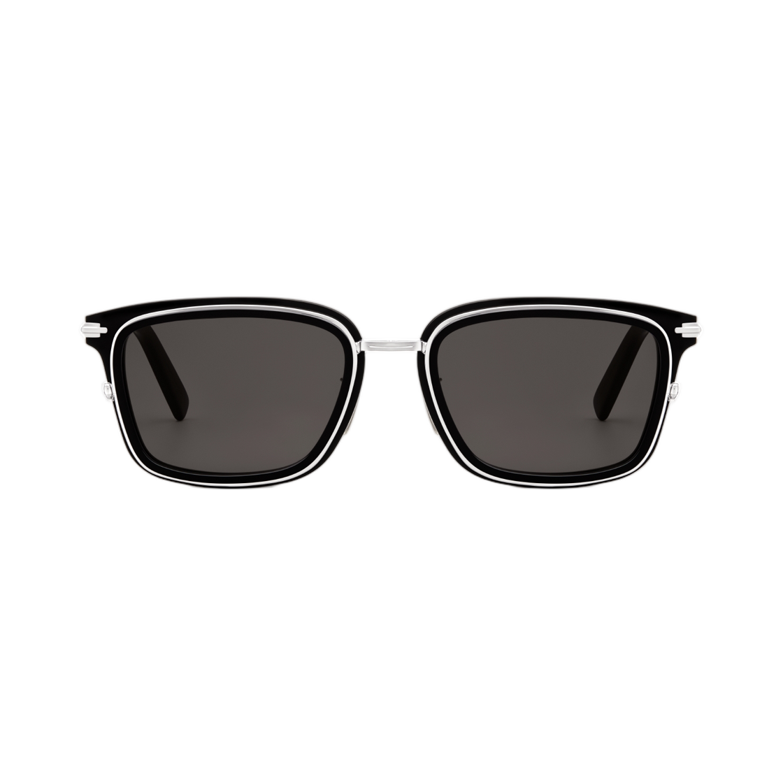 디올 디올블랙수트 S18F 선글라스 렉탱귤러 블랙(Dior Diorblacksuit S18F Sunglasses Rectangular Black) - 1