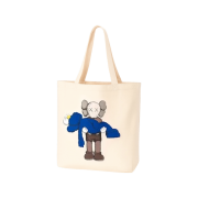 Uniqlo x Kaws Tote Bag White