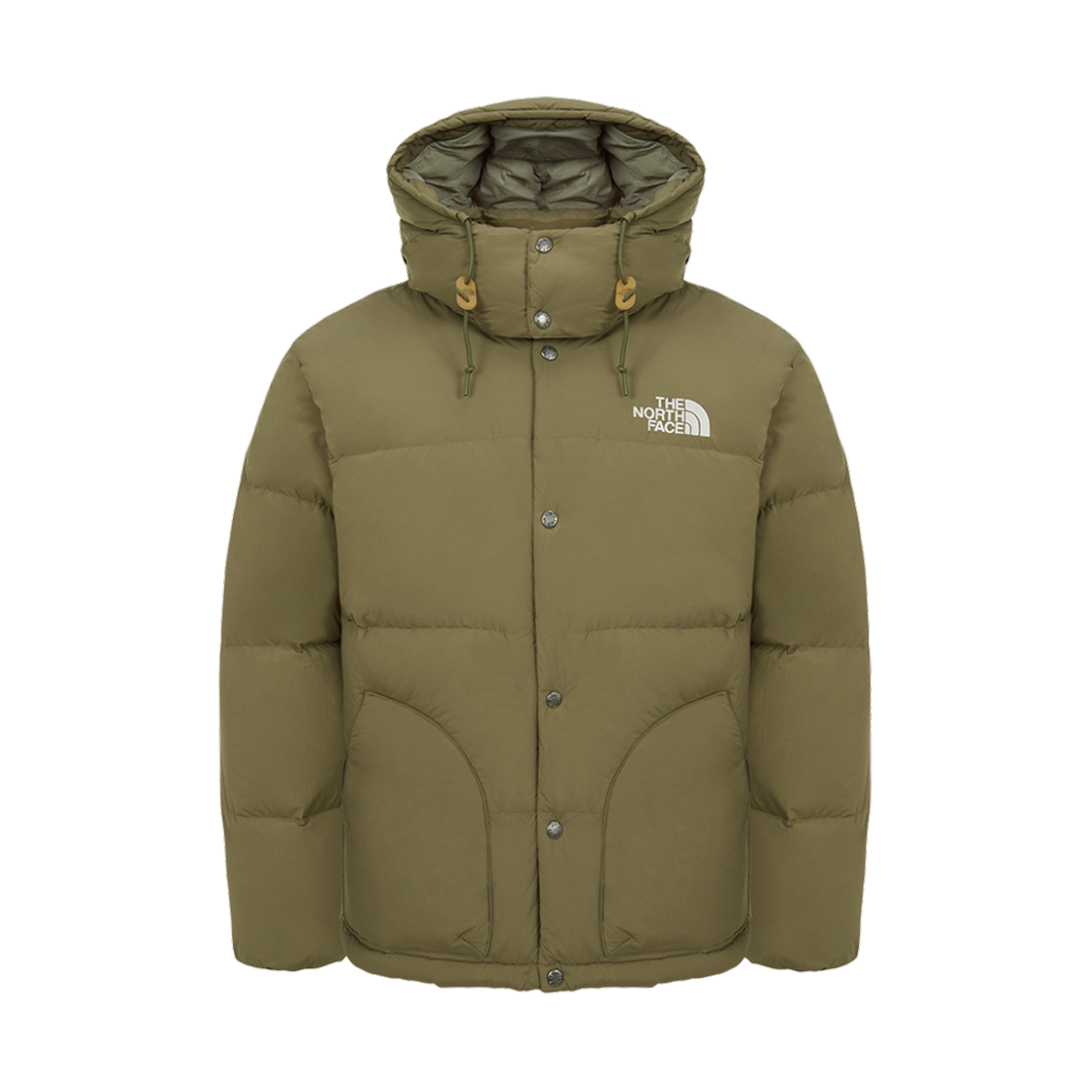 NJ1DR60B (W) The North Face Sierra Down Jacket (RDS) Dried Herb - 25FW