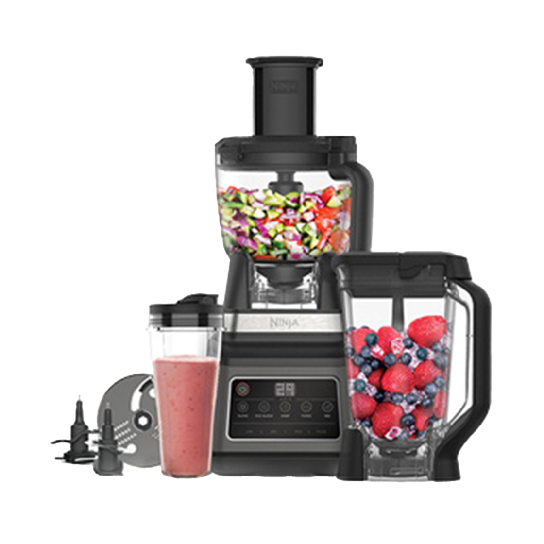 샤크닌자 닌자 올인원 블렌더 프로페셔널 믹서기 BN800KR(Shark NINJA NINJA All-in-One Blender Professional Mixer BN800KR)