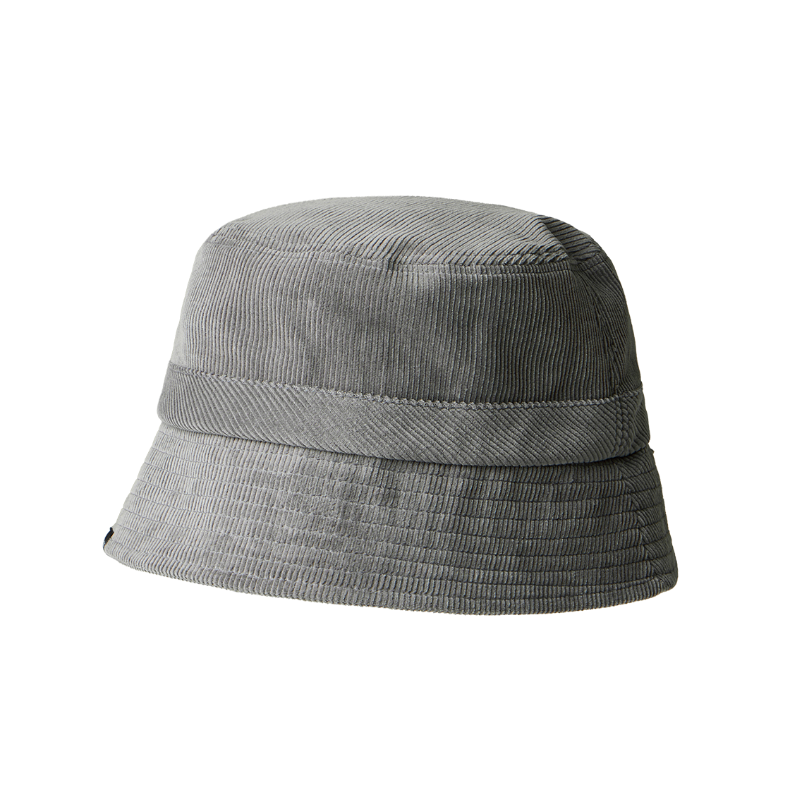 파운드포켓 릿지 코듀로이 버킷햇 라이트 그레이(Foundpocket Ridge Corduroy Bucket Hat Light Grey) - 2
