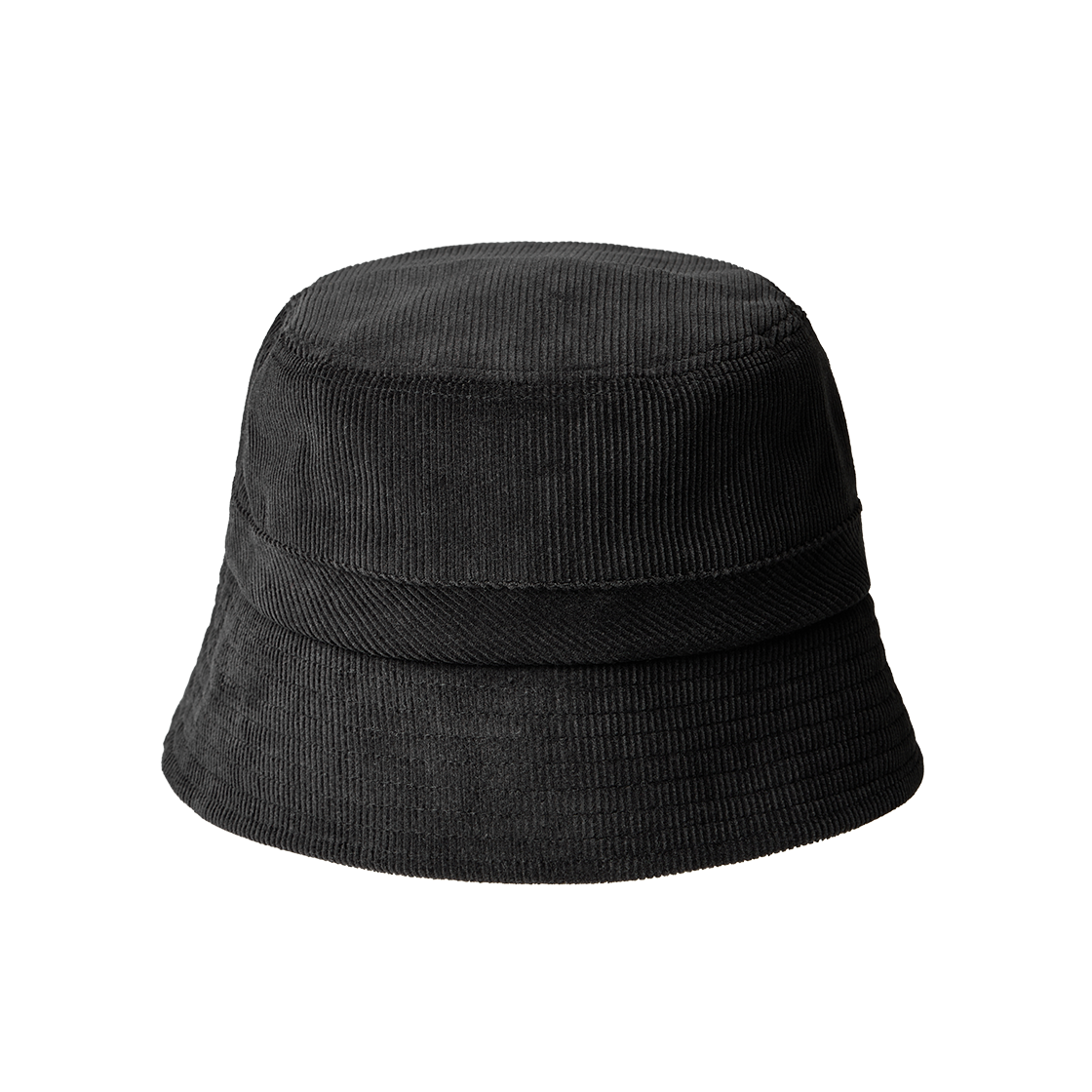 파운드포켓 릿지 코듀로이 버킷햇 블랙(Foundpocket Ridge Corduroy Bucket Hat Black) - 3