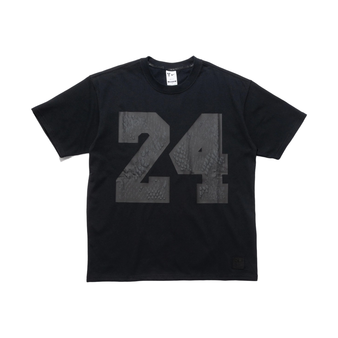 IM0565-010 Nike Kobe Dri-Fit Basketball T-Shirt Black - Asia