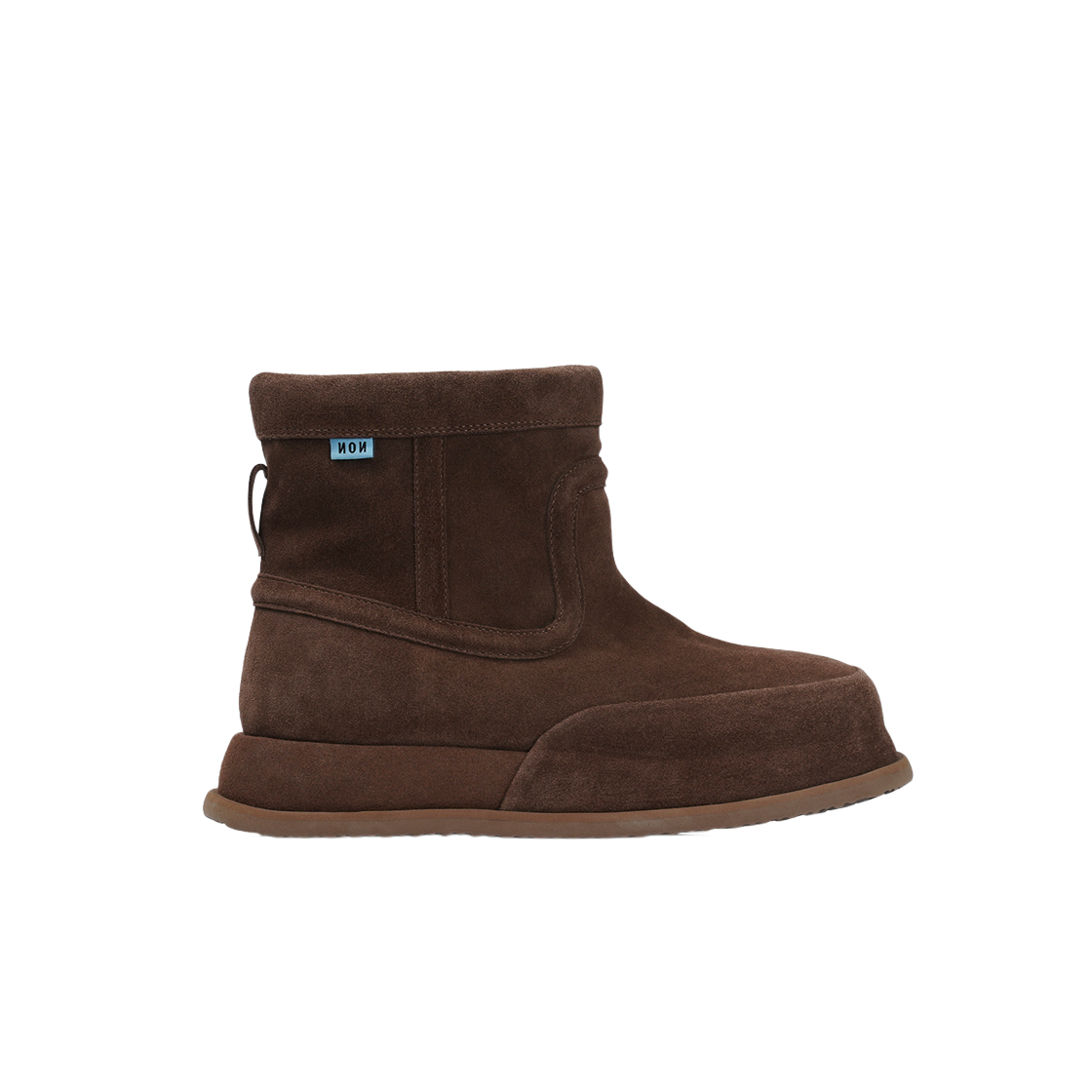 논파킹 X 킨치 엔 로드 부츠 코코아(NONPARKING X kinchi N Road Boots Cocoa)