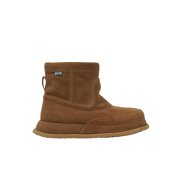 NONPARKING X kinchi N Road Boots Brown