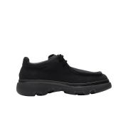 Burberry Creeper Lace-Up Black